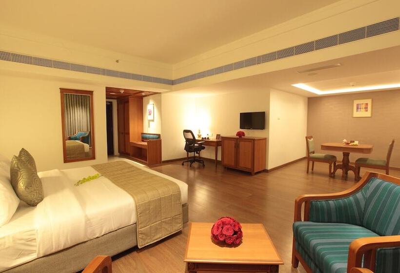 בית מלון כפרי Monsoon Empress Kochi