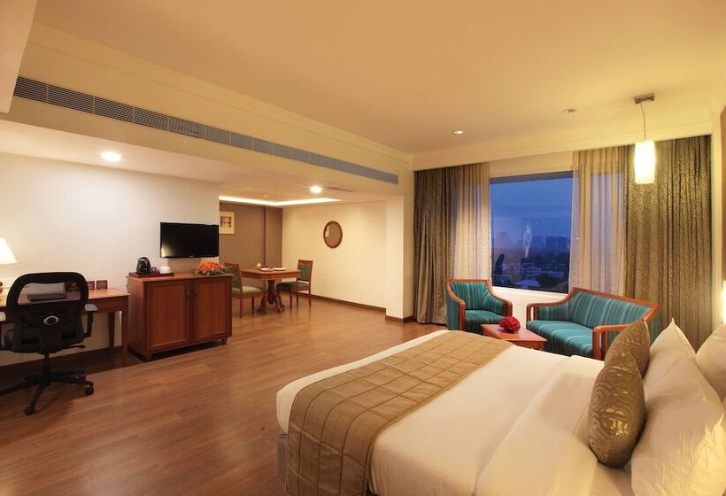 בית מלון כפרי Monsoon Empress Kochi