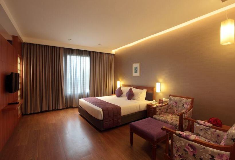 בית מלון כפרי Monsoon Empress Kochi