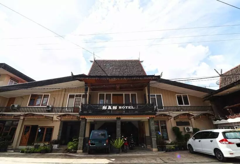 ホテル Sas Syariah