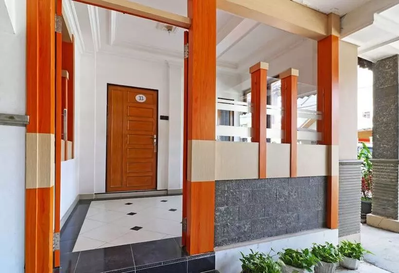 ホテル Sas Syariah