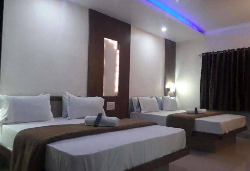 בית מלון כפרי Sunrise