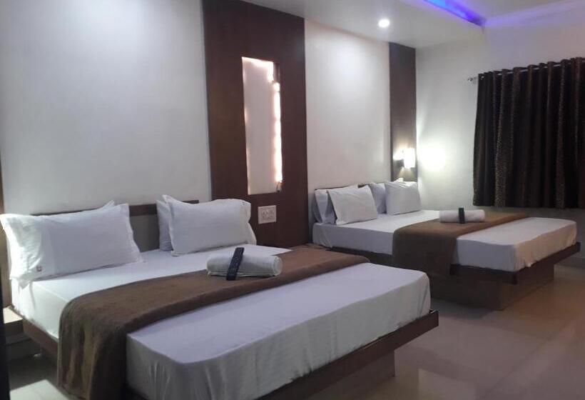 בית מלון כפרי Sunrise