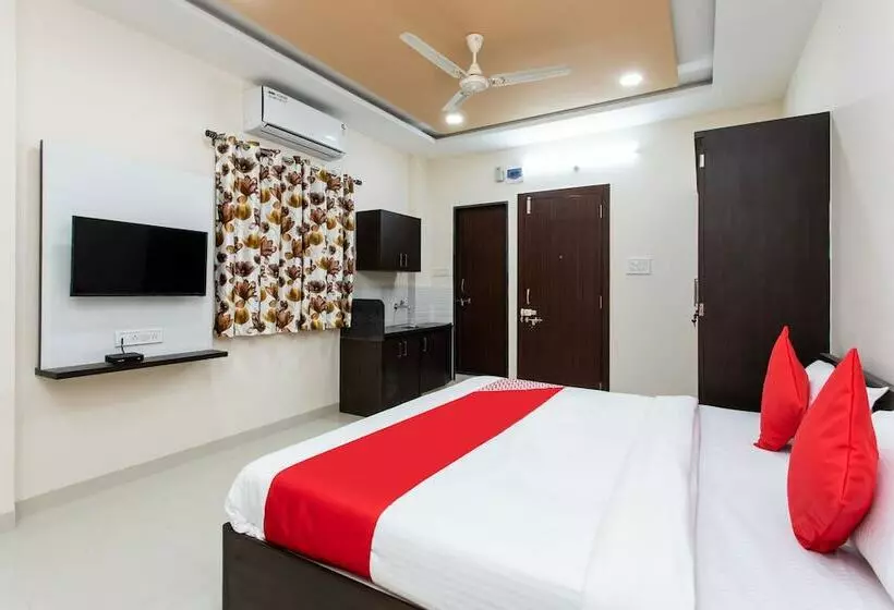 Oyo 26905 Hotel Aalishan
