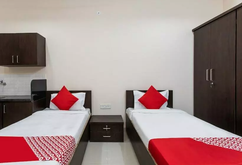 Oyo 26905 Hotel Aalishan