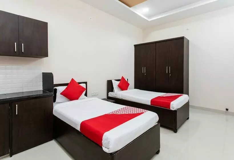 Oyo 26905 Hotel Aalishan