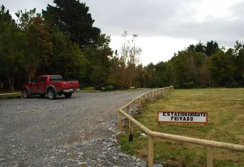 Majatalo Chucao Bosque Y Cabañas