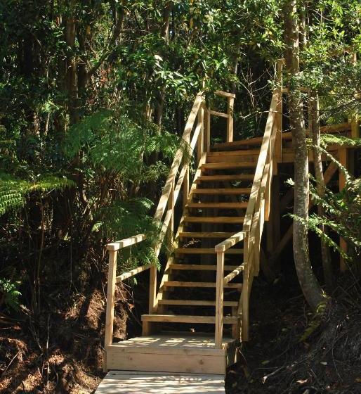 膳宿费 Chucao Bosque Y Cabañas