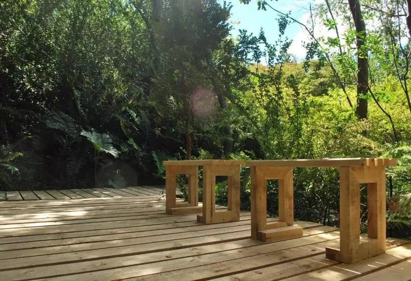 Majatalo Chucao Bosque Y Cabañas