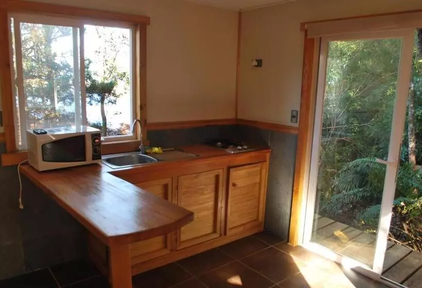 Majatalo Chucao Bosque Y Cabañas