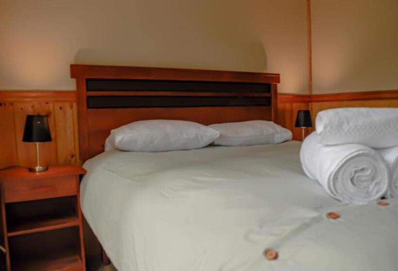 膳宿费 Chucao Bosque Y Cabañas