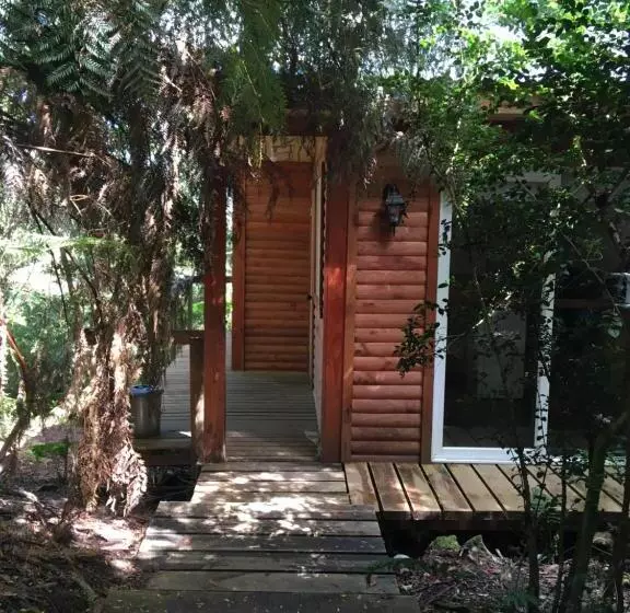 Majatalo Chucao Bosque Y Cabañas