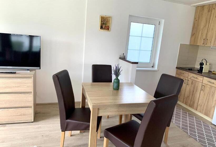 Pensjonat Levendula Vendégház