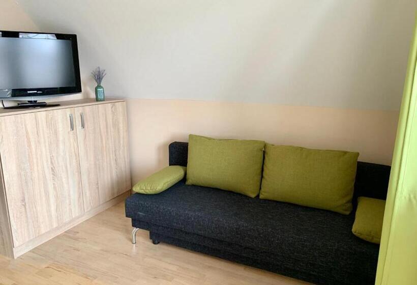 Pensjonat Levendula Vendégház