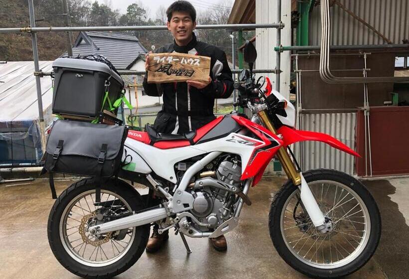 Pensão Rider & Guest House Kazeyoubi