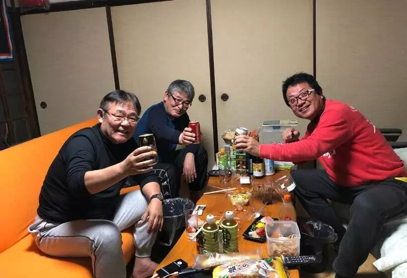 Majatalo Rider & Guest House Kazeyoubi