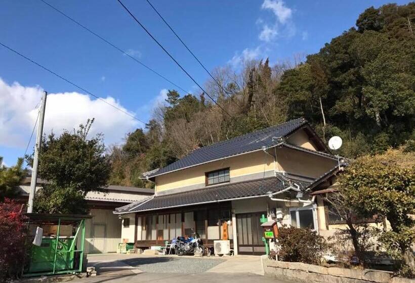 Pensão Rider & Guest House Kazeyoubi