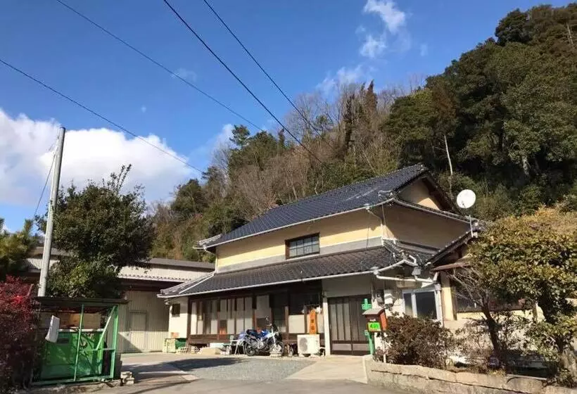 Majatalo Rider & Guest House Kazeyoubi