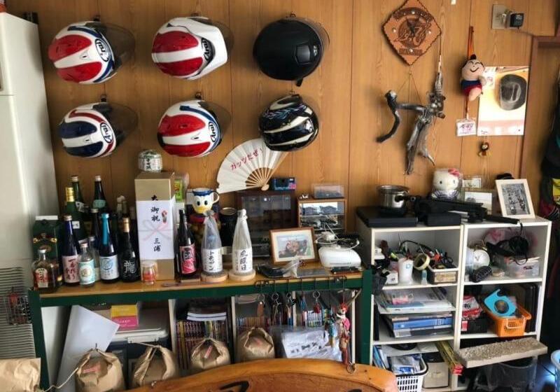 Pensão Rider & Guest House Kazeyoubi