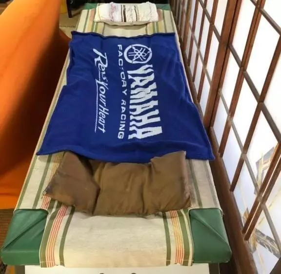 Majatalo Rider & Guest House Kazeyoubi