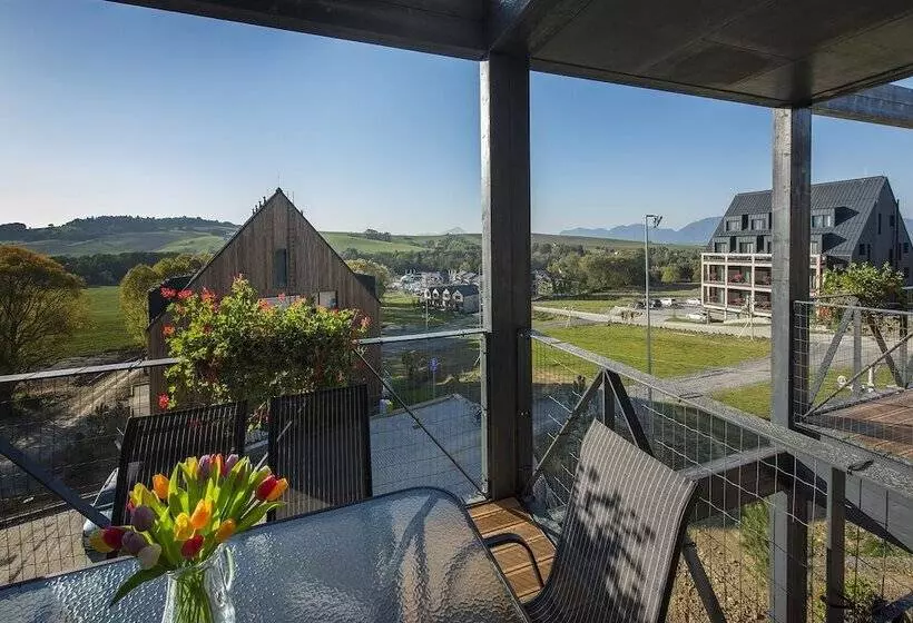 Lomakeskus Demanova Rezort