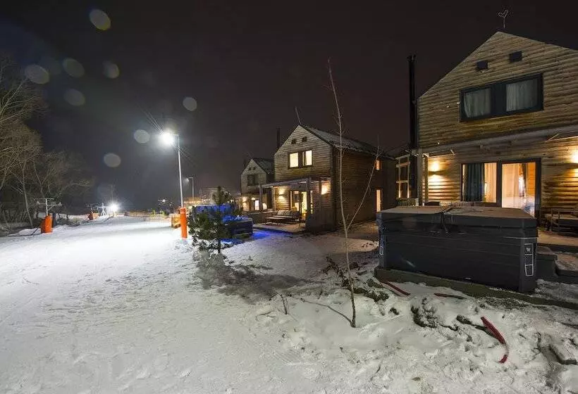 Lomakeskus Demanova Rezort