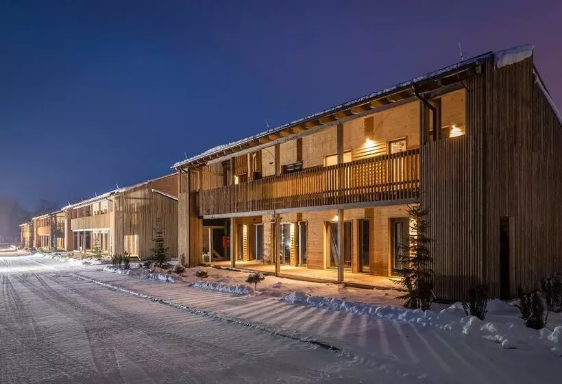 Lomakeskus Demanova Rezort