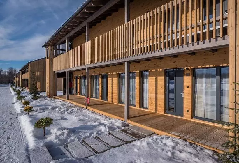 Lomakeskus Demanova Rezort