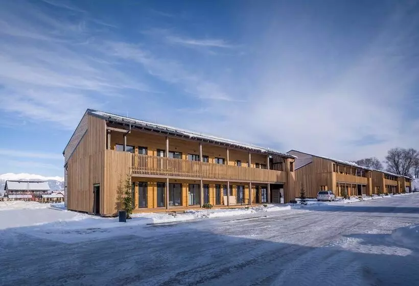 Lomakeskus Demanova Rezort