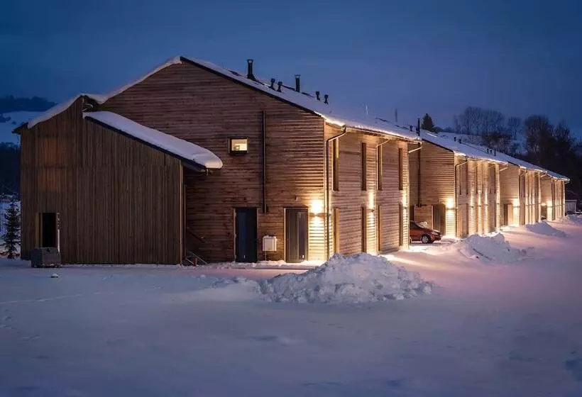 Lomakeskus Demanova Rezort