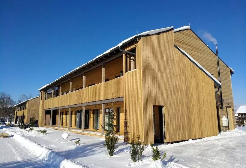 Lomakeskus Demanova Rezort