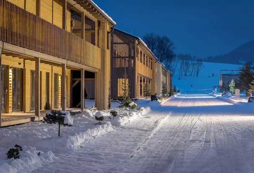 Lomakeskus Demanova Rezort