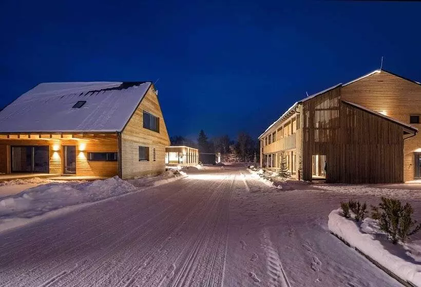 Lomakeskus Demanova Rezort