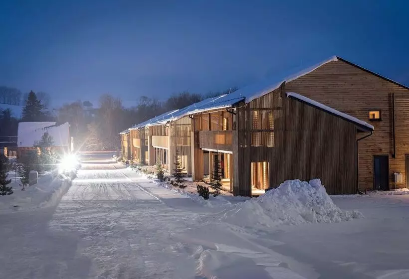 Lomakeskus Demanova Rezort