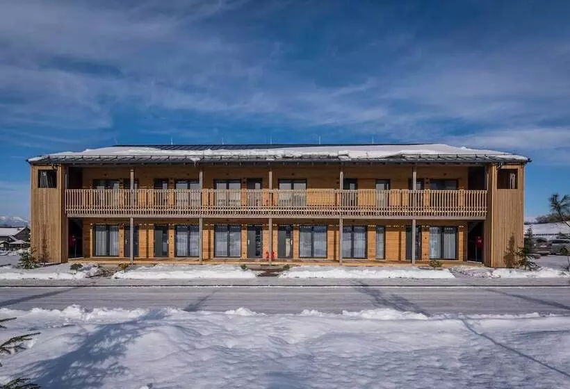 Lomakeskus Demanova Rezort