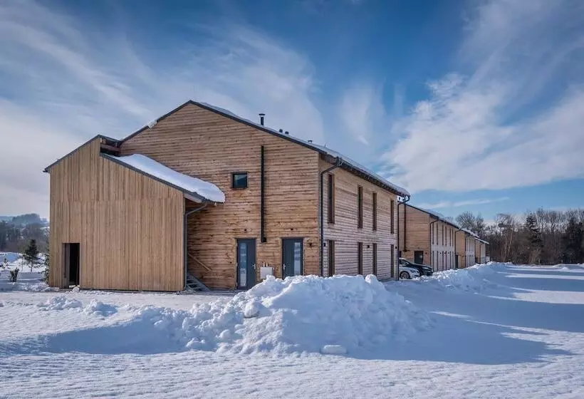 Lomakeskus Demanova Rezort