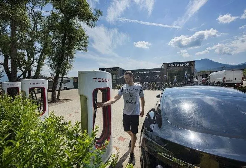 Lomakeskus Demanova Rezort