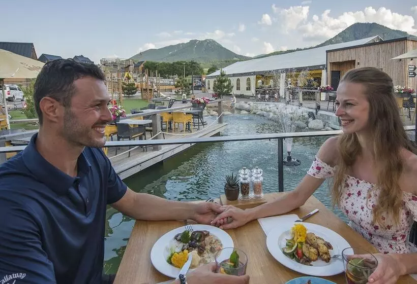 Lomakeskus Demanova Rezort