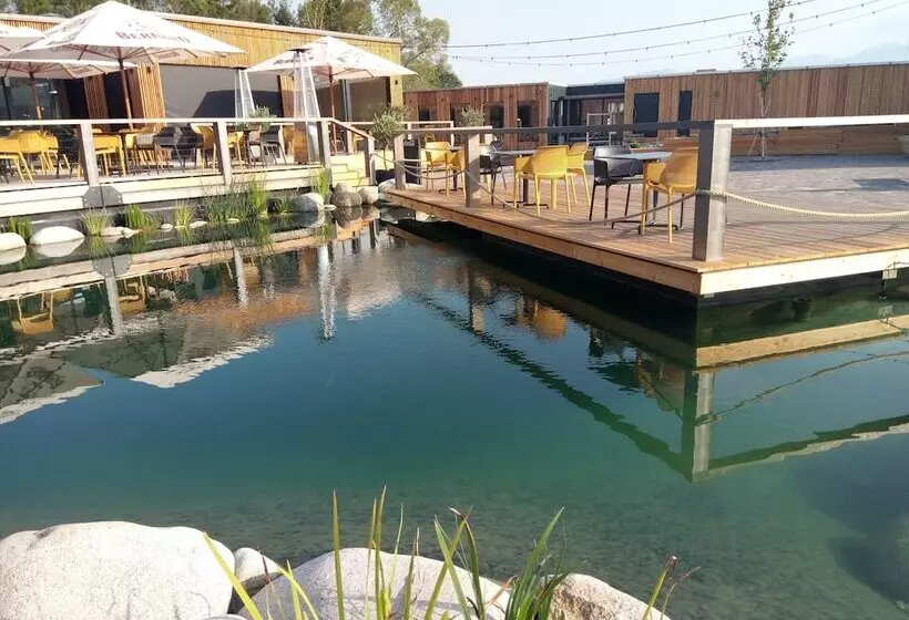 Lomakeskus Demanova Rezort