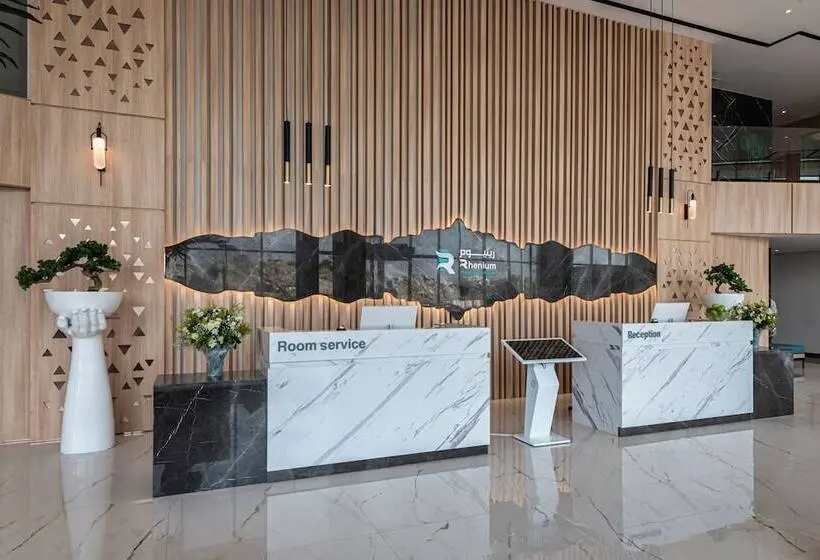 Rhenium Hotel Abha