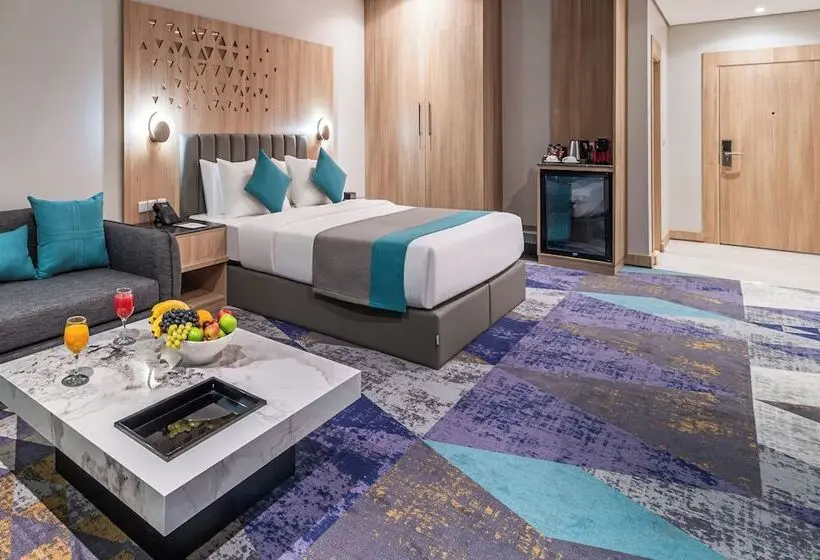 Rhenium Hotel Abha