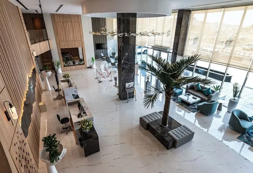 Rhenium Hotel Abha