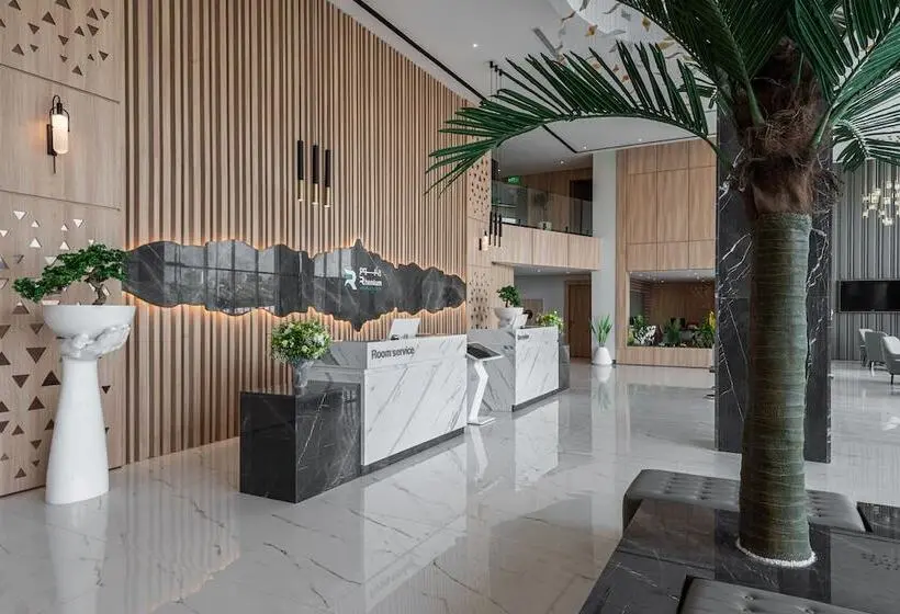 Rhenium Hotel Abha