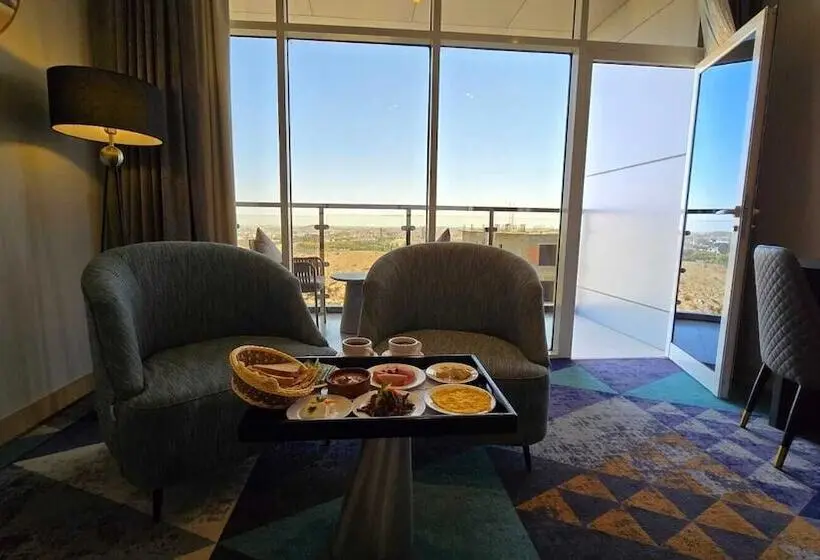 Rhenium Hotel Abha