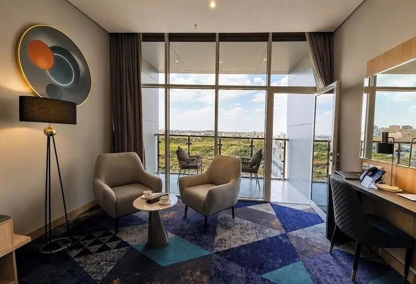 Rhenium Hotel Abha