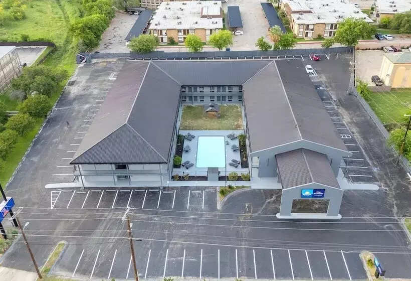 Hotelli Days Inn By Wyndham San Antonio Near Lackland Afb