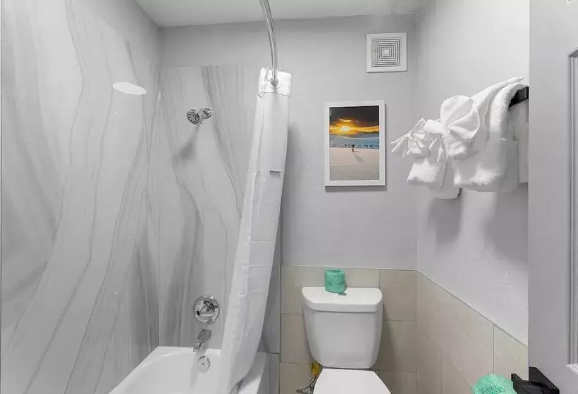 Hotelli Days Inn By Wyndham San Antonio Near Lackland Afb