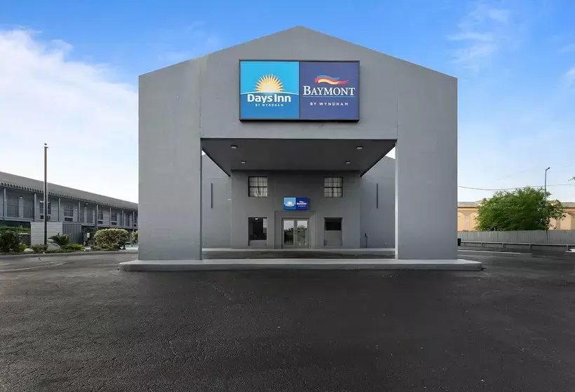 Hotelli Days Inn By Wyndham San Antonio Near Lackland Afb