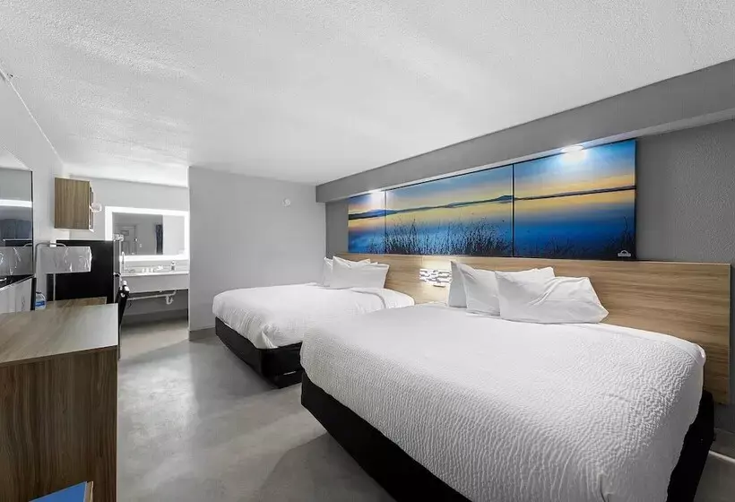 Hotelli Days Inn By Wyndham San Antonio Near Lackland Afb