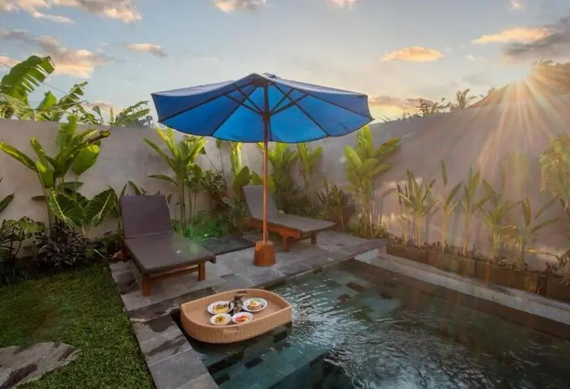 Aamiaismajoitus (B&B) Pondok Langkih Retreat